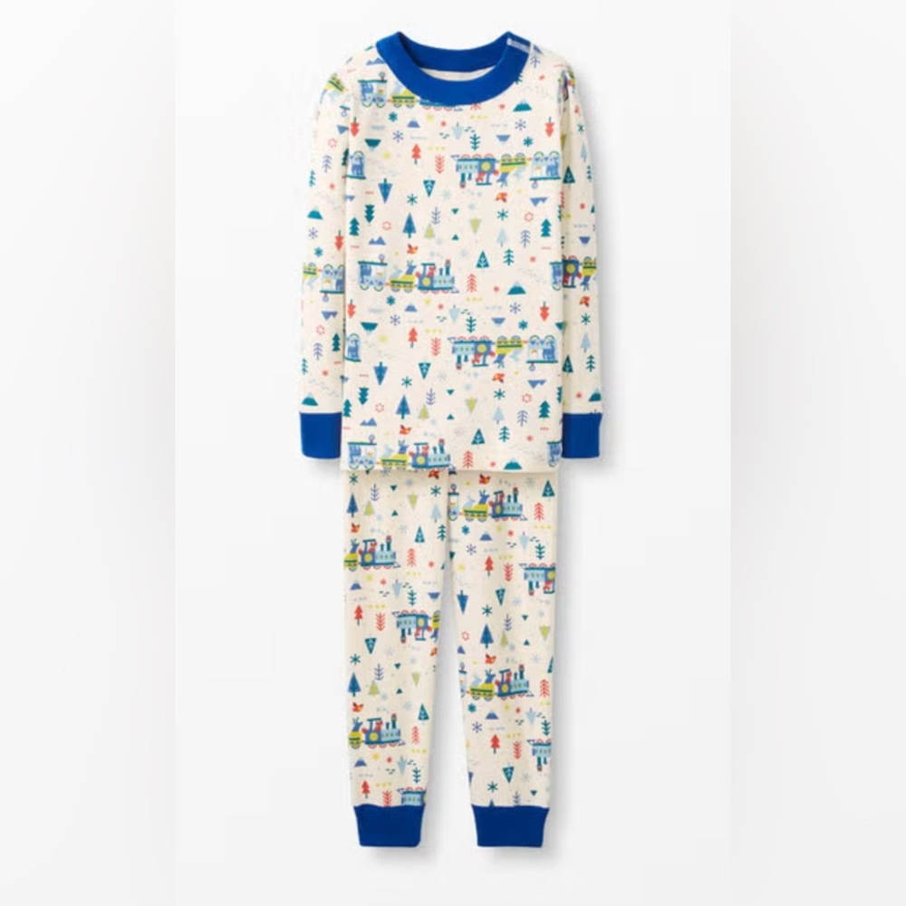 New! Hanna Andersson pajama set
